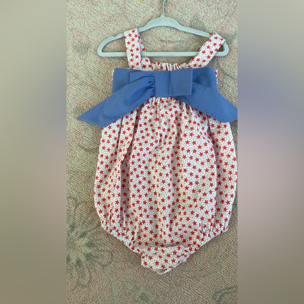 James & Lottie Bubble 18m